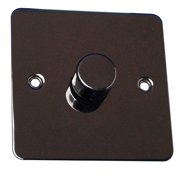 1 Gang 2 Way Dimmer Switch Flat Plate