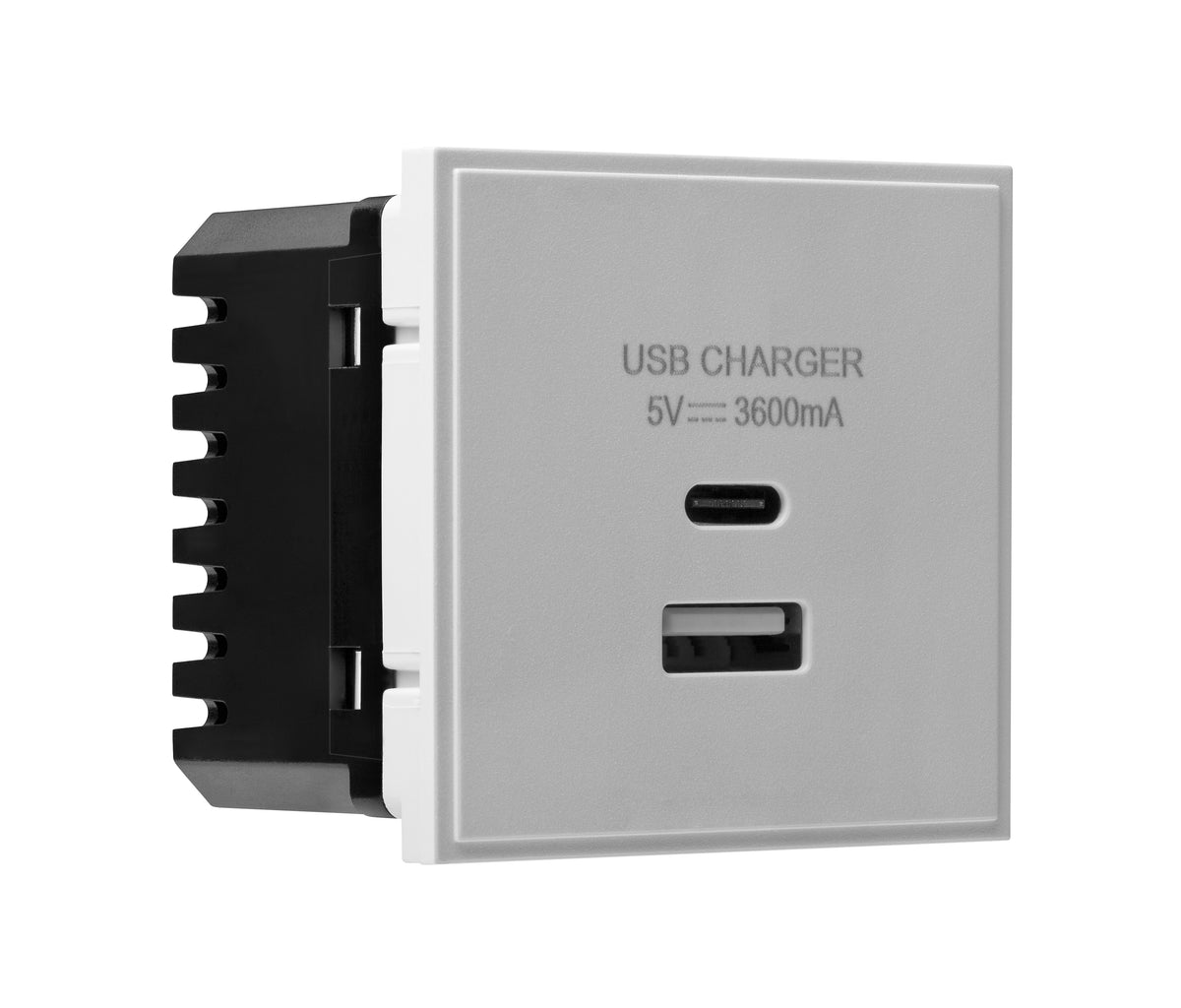 USB Charger Type A & Type C 3.6A