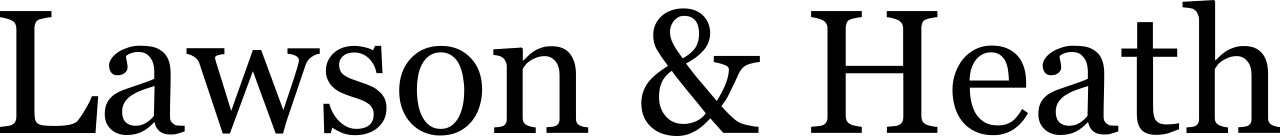 Lawson & Heath logo