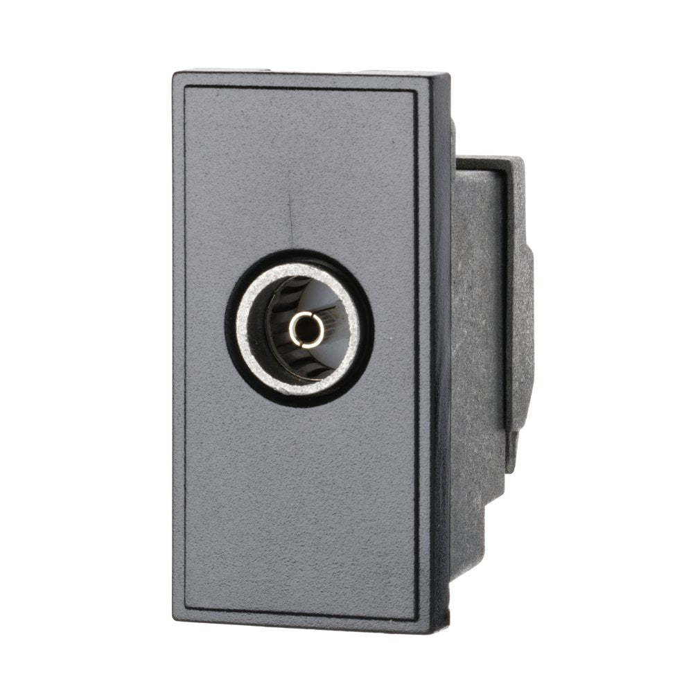 TV Outlet Isolated (Female)