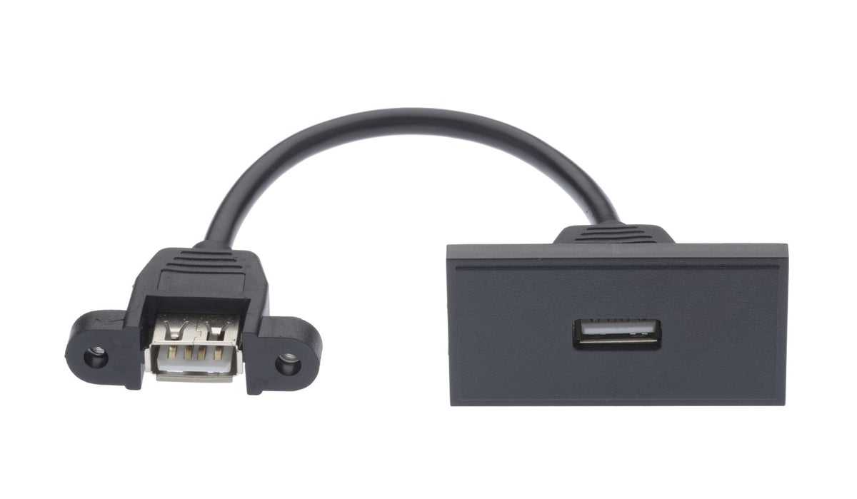 USB Type A Outlet